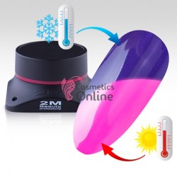 Gel UV cameleon 2M Beauty de temperatura, HC 32